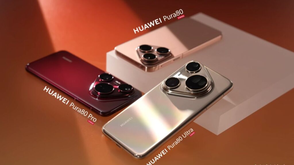 Huawei Pura 80