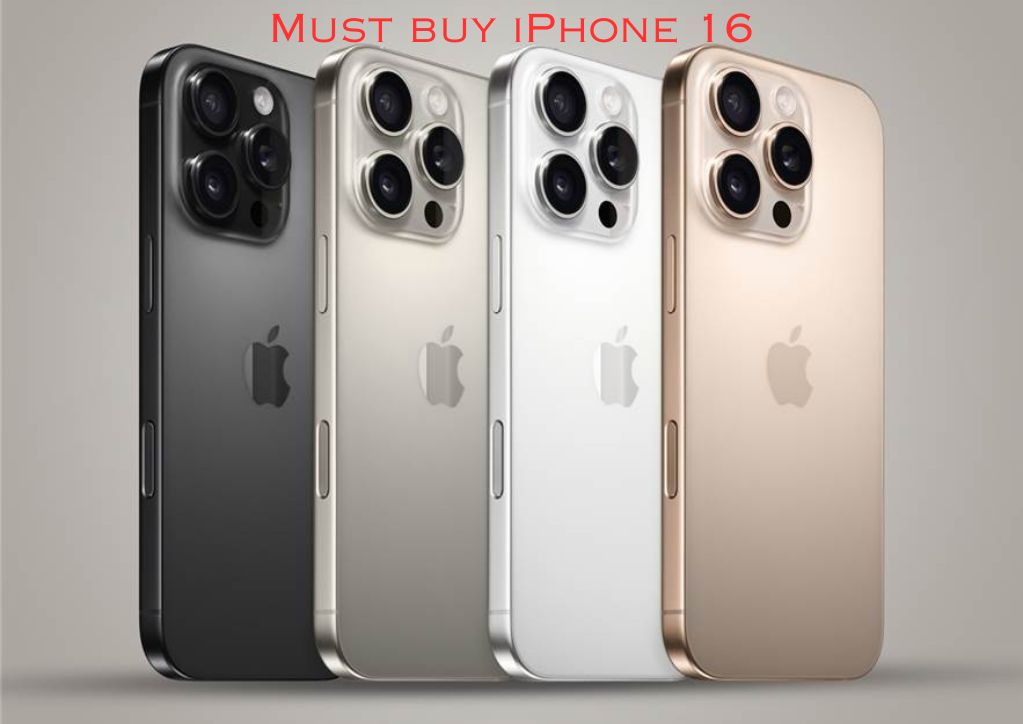 Reasons to Trust iPhone 16