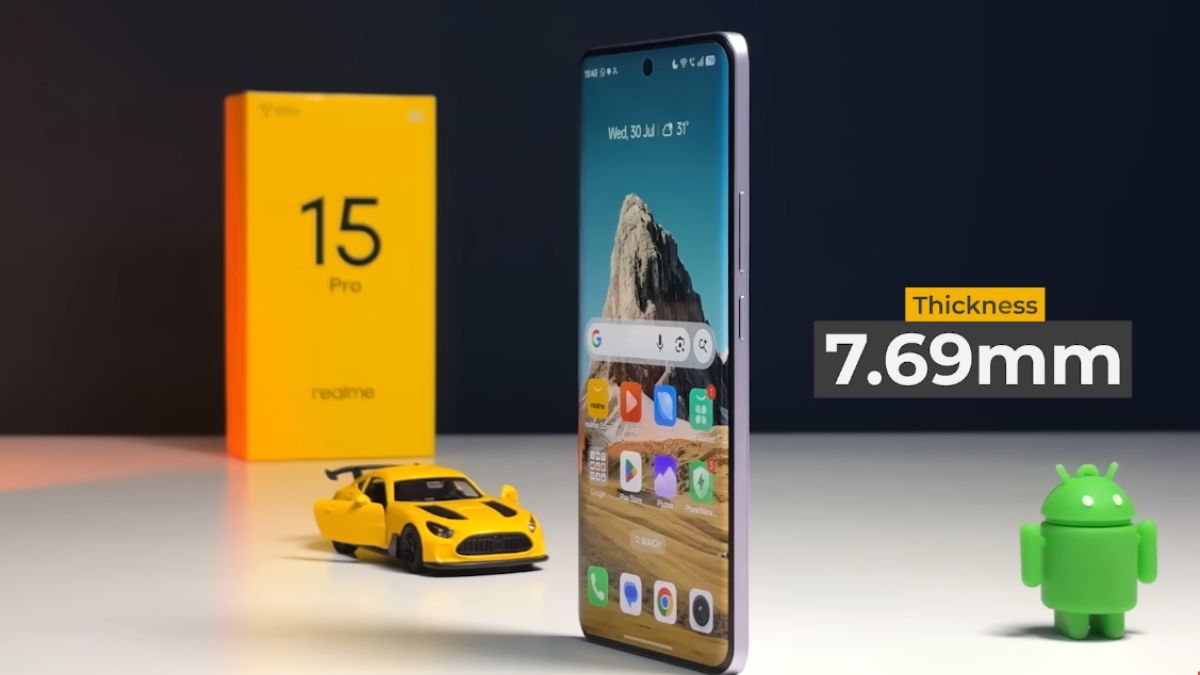 Realme 15 Pro