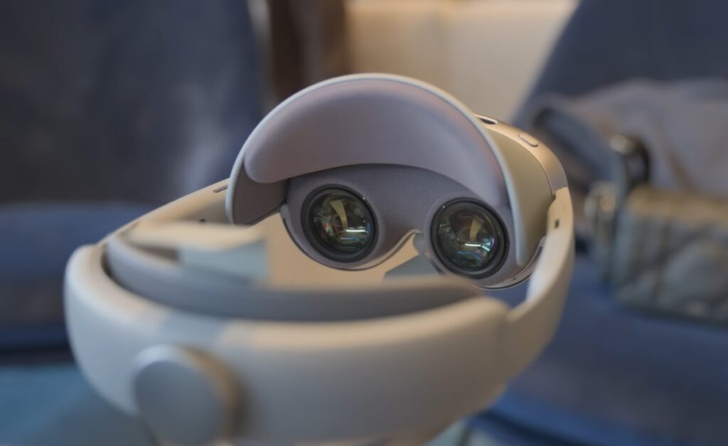 Samsung Galaxy XR Comfort level