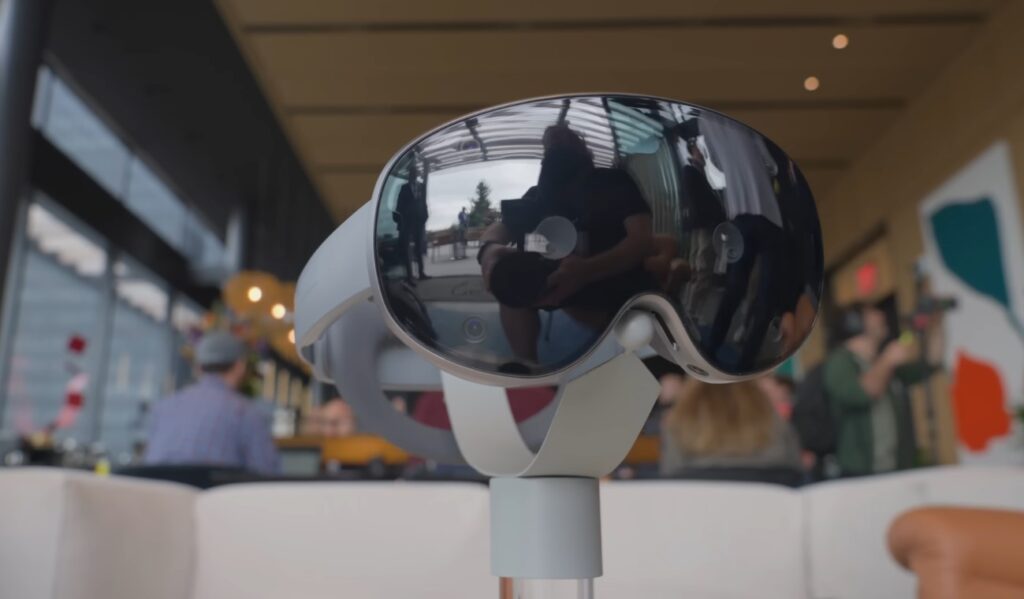 Samsung Galaxy XR Sensor