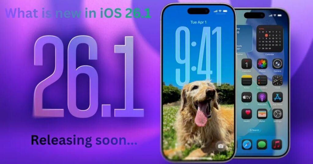iOS 26.1 Update: Features, Release Date & Enhancements