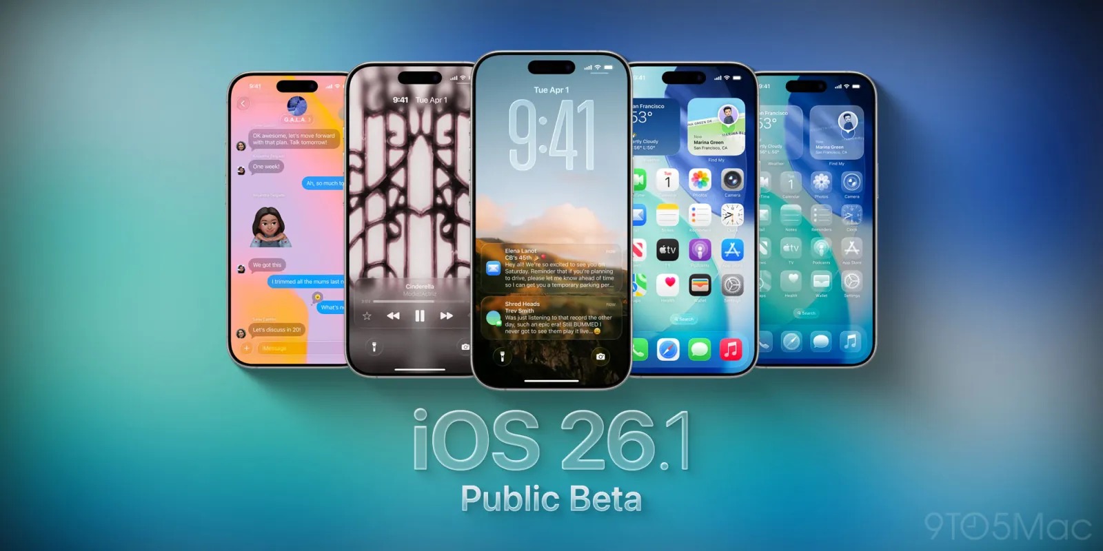 iOS 26.1 Update: Features, Release Date & Enhancements